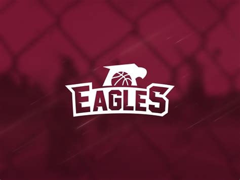 Eagles Basketball Team by Urim Karakashi on Dribbble