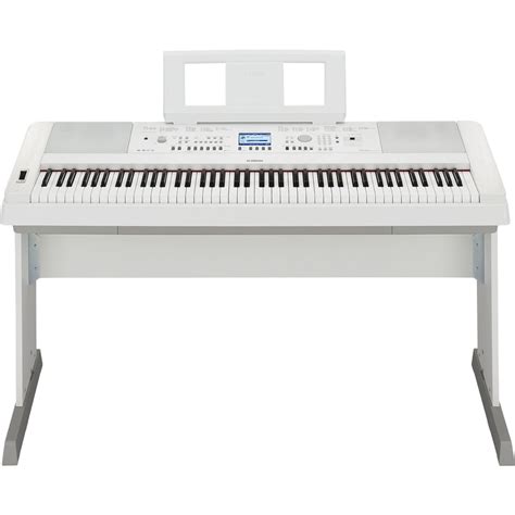 Yamaha Keyboard Weighted Keys 88 | Blog Dandk