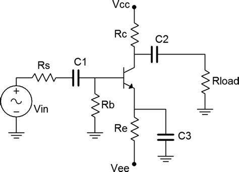 Common Emitter Amplifier – Semiconductor Devices: Theory and ...