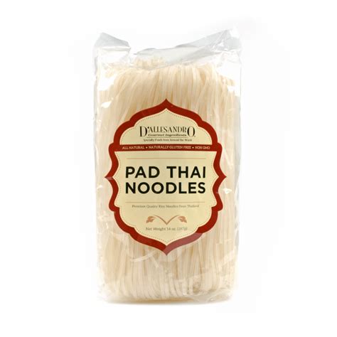 Pad Thai Noodles