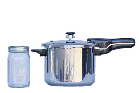 Presto 6 Quart Stainless Steel Pressure Cooker | Pressure Cooker Outlet