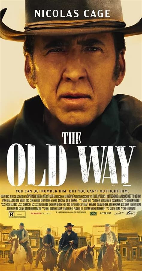 The Old Way (2023) - The Old Way (2023) - User Reviews - IMDb