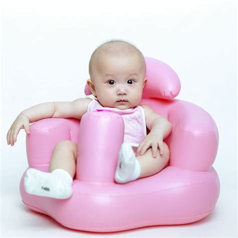 Inflatable Baby Sofa Seat | Baci Living Room