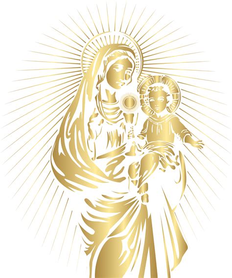 Blessed Virgin Mary Png | Free PNG Image