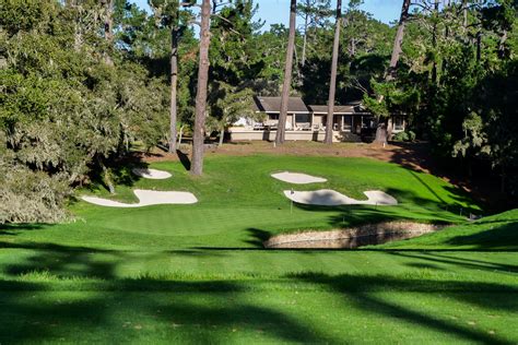 Spyglass Hill Golf Course: Better than Pebble Beach?