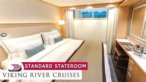 Viking River Cruises Staterooms