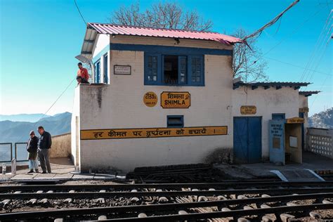 Shimla train station control | John Samuel | Flickr