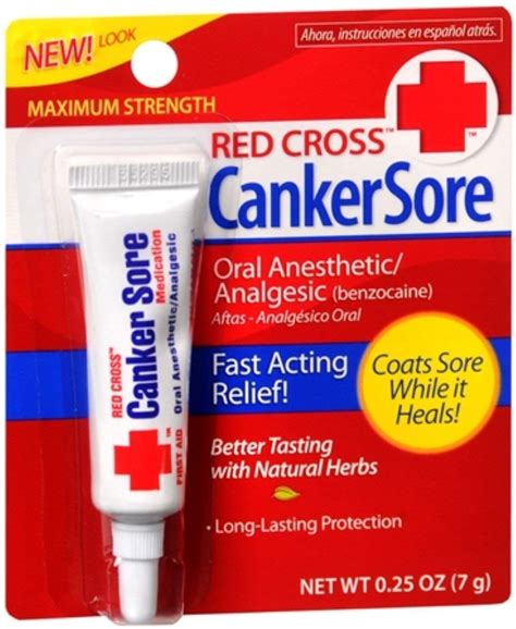 Canker Sore Treatment