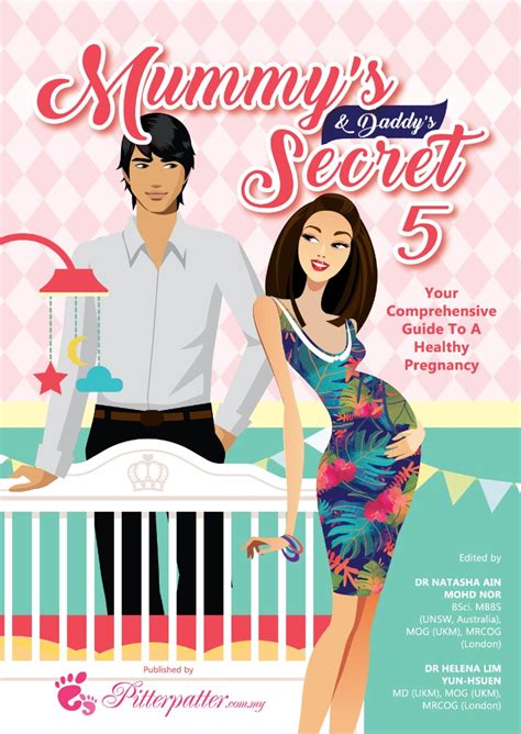 Mummy's Secret 5 - Pitter Patter