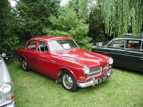 1964 Volvo 122 - Information and photos - MOMENTcar