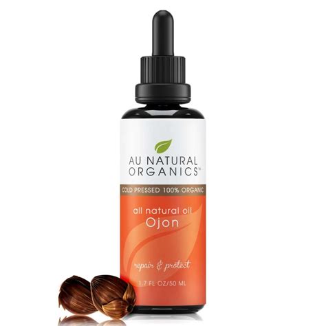 Ojon oil – 1.7 fl ( 50 ml) - AU Natural Organics Essential Oils