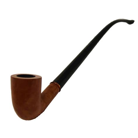 Shop James Norman Churchwarden Briar Pipes | Cigar and Pipes