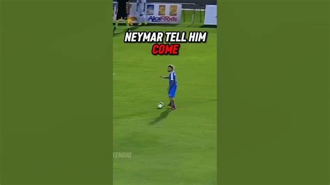 Neymar skill - YouTube