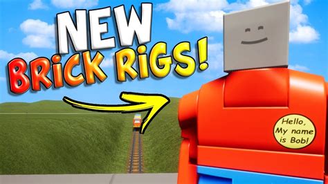 Brick rigs - mondofalas