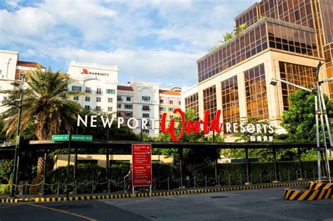 Manila’s Newport World Resorts sees gross gaming revenues up 36% to US$158 million in 1Q23 – IAG