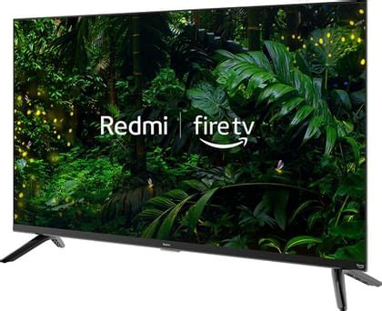 Redmi L32R8-FVIN 32 inch HD Ready Smart LED Fire TV Price in India 2024 ...