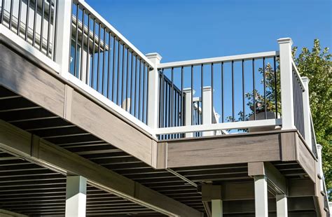 Deck Fascia Installation - Decks, Decks, and More Decks