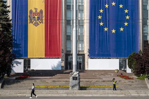 EU aspirant Moldova prepares to host major international summit : r/europe