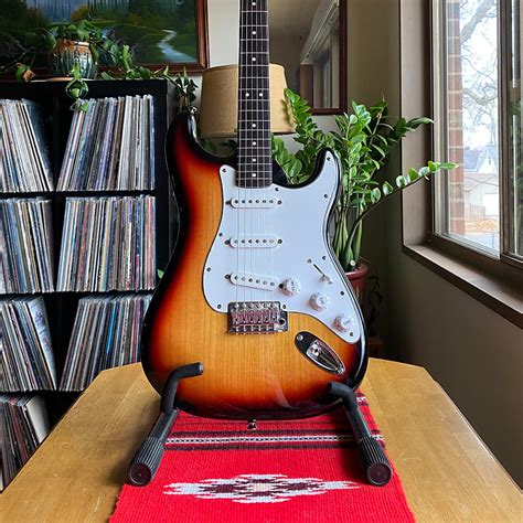 Squier Vintage Modified Stratocaster (Body only) | Reverb