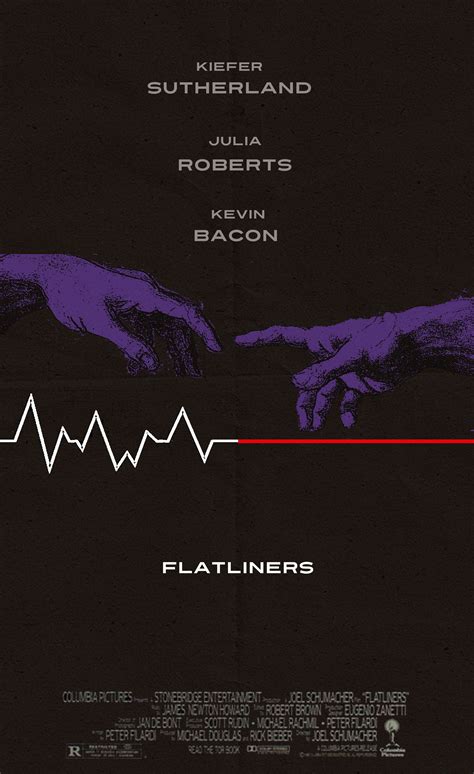 Flatliners 1990 poster 1990s Films, Sci Fi Movies, Comedy Movies, Film Movie, Movie Artwork ...