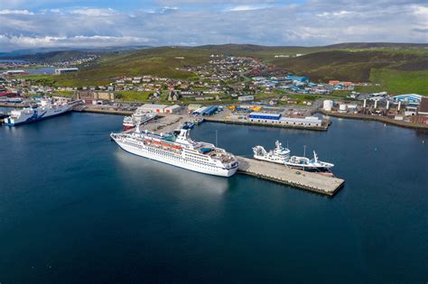 Record-breaking cruise season at Lerwick includes multiple visits ...