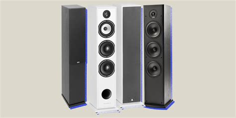 The Best Floorstanding Speakers Under $1,000 | Gear Patrol