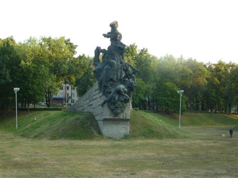 חוות דעת על ‪Babi Yar Memorial‬ - קייב, אוקראינה - Tripadvisor