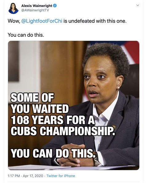 Lori Lightfoot Memes Funny