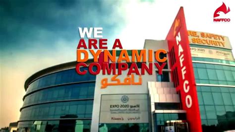 NAFFCO Corporate Profile - YouTube