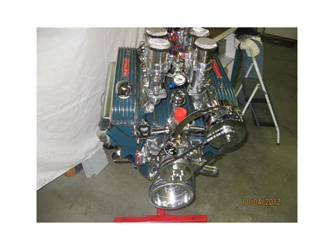 Engine & Components - Buick: 401 Buick nailhead ULTIMATE BUICK for sale | Hotrodhotline