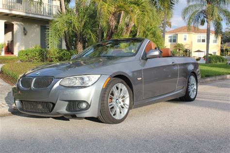 No Reserve: 2012 BMW 335i M-Sport Convertible for sale on BaT Auctions - sold for $21,500 on ...