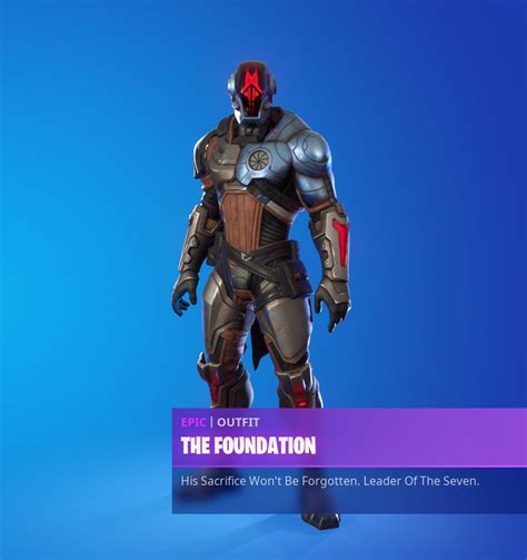 The Foundation Fortnite Wallpapers - Wallpaper Cave