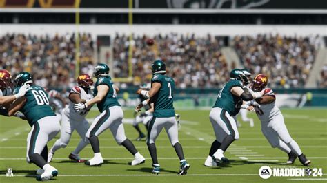 Review: 'Madden 24' Is The Only NFL Game That Matters - Maxim