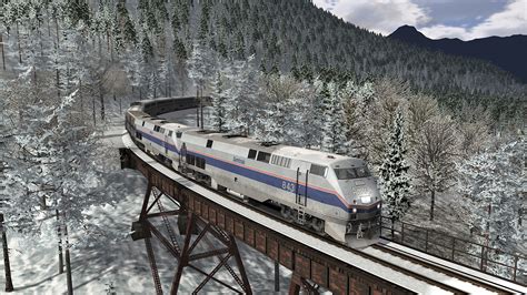 Train Simulator: Amtrak P40DC Loco Add-On - Keymailer