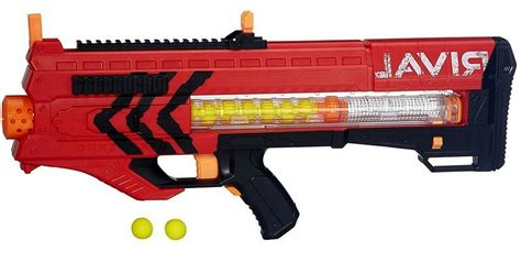 New Red Nerf Rival Zeus MXV 1200 Blaster