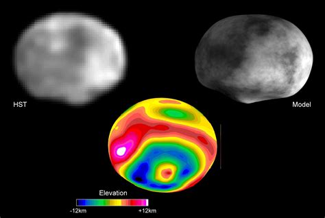 Dawn Spacecraft Finds Traces of Water on Giant Asteroid Vesta