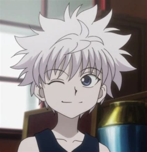 Kirua ⚔️ | Hunter anime, Killua, Hunter x hunter