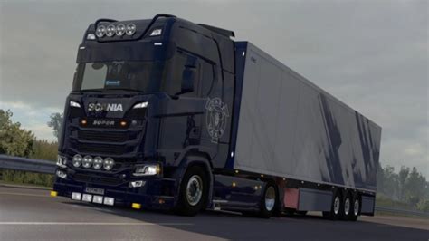 ETS2 - Realistic Graphics V10 | Euro Truck Simulator 2 | Mods.club