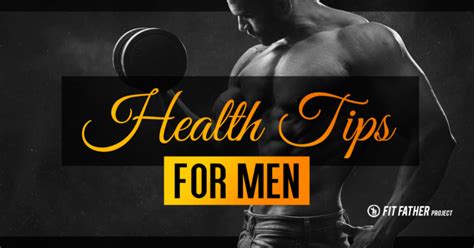 Health Tips For Men: 15 Lifestyle Changes That Actually Work