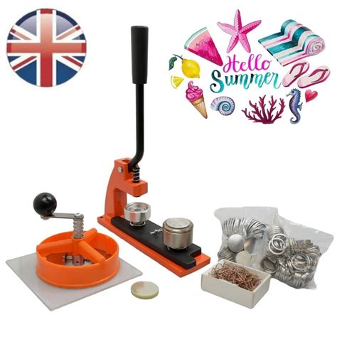 Badge Making Kit - All you need to create badges - Ebadges