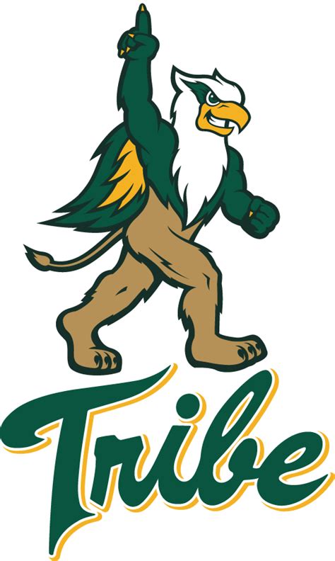 William and Mary Tribe Logo - Mascot Logo - NCAA Division I (u-z) (NCAA u-z) - Chris Creamer's ...