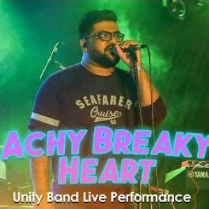 Achy Breaky Heart (Live Cover) - Billy Ray Cyrus Mp3 Download, Lyrics, Chord