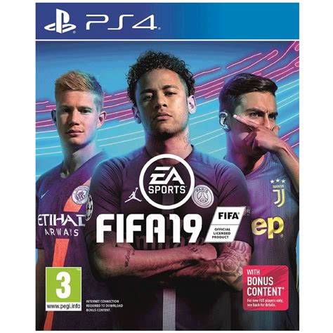 Buy PS4 Game (FIFA 19) Online - Croma