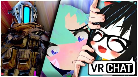 Kromias first fight - VrChat meme avatars - YouTube