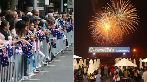 Australia Day 2020 celebrations start across the country | 7NEWS