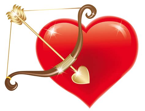 Cupids Heart - ClipArt Best