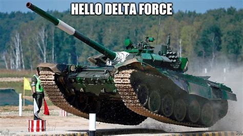 hello delta force - Imgflip