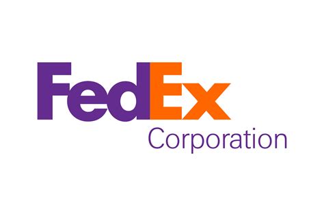 Fedex Express Logo Vector