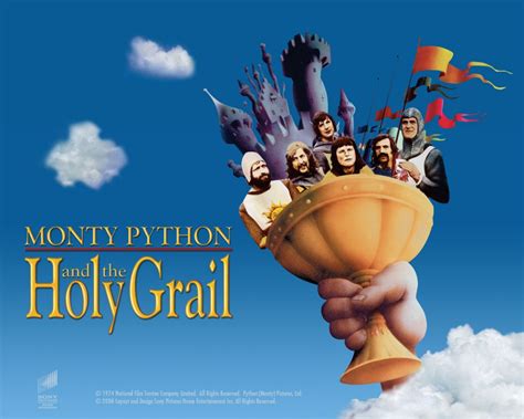 Monty Python and the Holy Grail – Parent Content Review – The Eclectic Dad