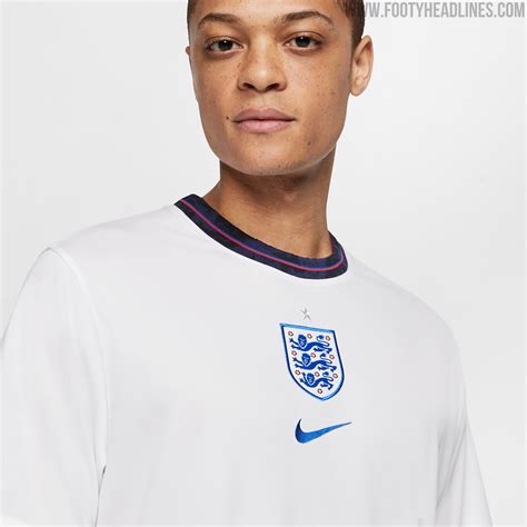 Nike England Euro 2020 Home Kit Released - Footy Headlines